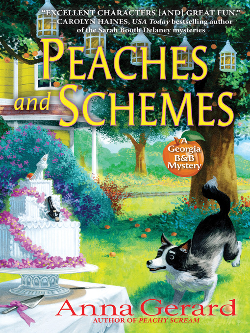 Cover image for Peaches and Schemes